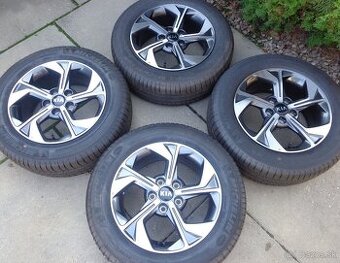 5x114,3 R16 Kia X Ceed letna sada kolies
