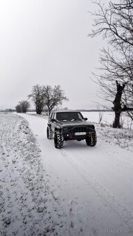 Jeep Cherokee XJ 4.0 2001 Sport / Na predaj