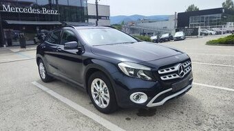 Mercedes Benz GLA 200D,