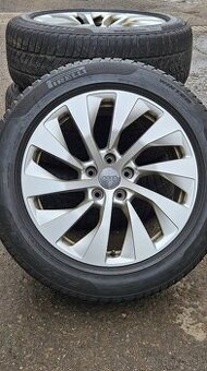 ALU kola Audi A7 / A5 /A6 r18" 5x112 – originál +
