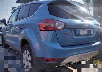predám PREVODOVKA 4X4 6 RYCH,MAN FORD KUGA 2.0 TDCI 4x4