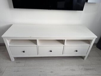TV skrinka IKEA HEMNES