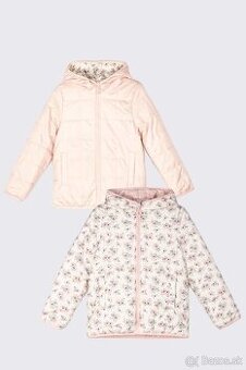 Prechodova obojstranná bunda v. 164