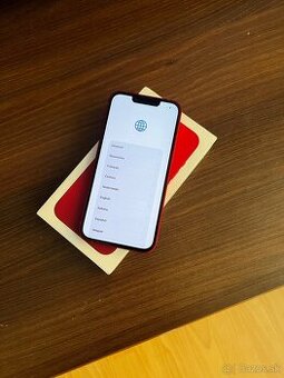 Apple Iphone 13 128GB Červený