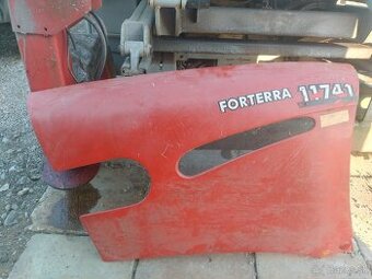 Bočné kapoty Zetor forterra 6valcove