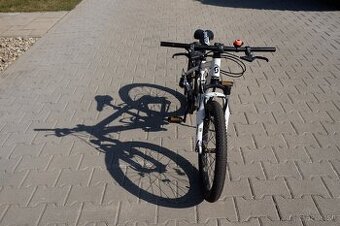 Detský bicykel Scott 20"