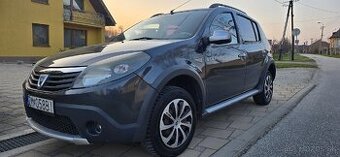 Dacia Sandero Stepway 1,6MPi M2010