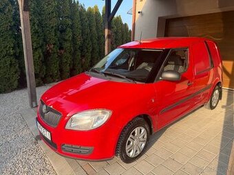 Škoda Roomster Praktik 1.2 HTP 12V