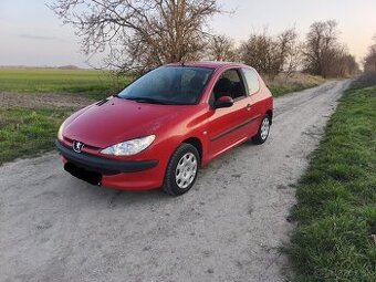 206 original 85000km