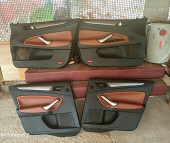 Tapacir kožený Ford Mondeo mk4