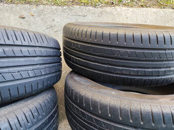 Letné pneu 205/55 r16 Yokohama