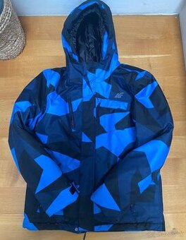 Lyžiarska / zimná bunda Exisport 4F, veľk 164