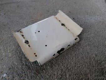 Predám plech za prednú masku na Jawa 20, 21, 05 pionier