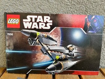 Lego Star Wars 7656