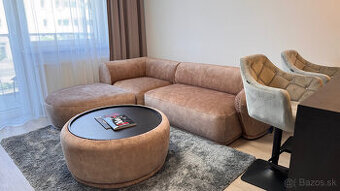 Prenajom 3izb. bytu v BA projekte Ovocne sady