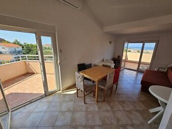 Chorvátsko,3-izbový apartmán ostrov PAG, Novalja