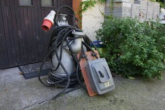 pontine kale čerpadlo DFU 65 s káblom cca 14m