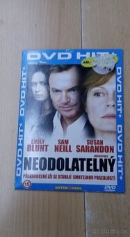DVD film (Neodolatelný)