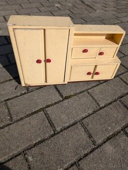 Miniatúrna kuchynská linka