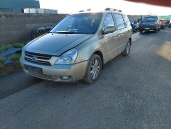 kia carnival 2006 - 2010
