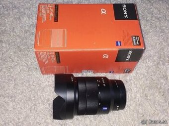 Sony FE 24-70mm f/4 ZA OSS Vario-Tessar T