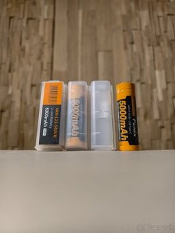 Fenix 21700 (USB-C) 5000mAh
