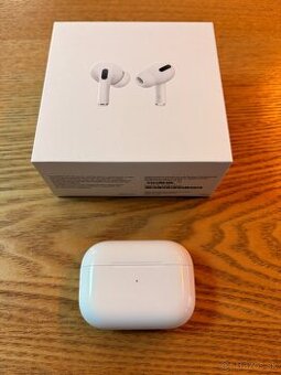 Predám v TOP stave AirPods Pro