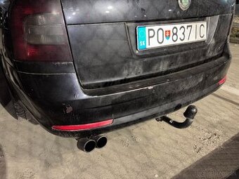 Škoda octavia 2 1.6tdi facelift 77kw