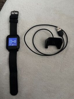 Amazfit Bip A1608 - čierne