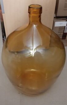 Demižón – na víno alebo alkohol – 25 l