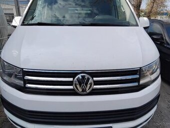 Vw t6 predna mriezka