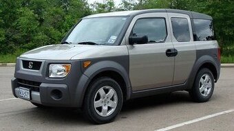 Honda element