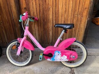 Detsky bicykel B twin 14 Unicorn