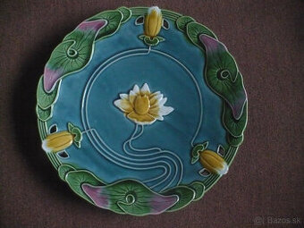 Kremnica veľký tanier lekná