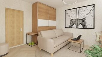 Na predaj investičný 1-izbový apartmán (nebytový priestor) v