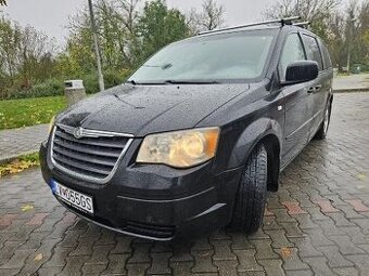 Chrysler grand voyager 2,8 crd