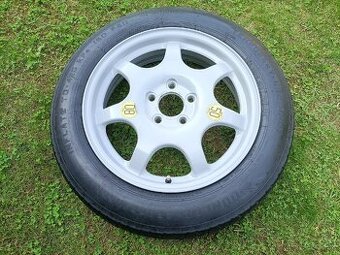 Rezervné koleso BMW 155/90R18