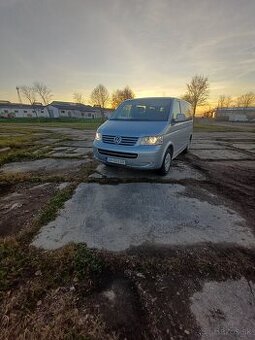 Caravelle t5 2.5tdi 9MIEST