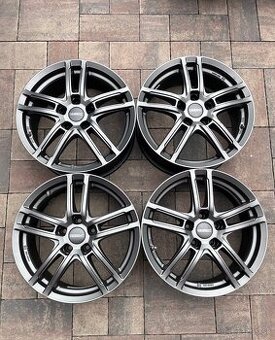 Hliníkové disky Škoda/VW/Seat/Audi R17, 5x112