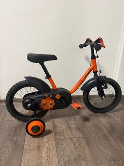 Bicykel BTWIN decathlon
