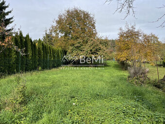 Predaj stavebný pozemok v obci Nitrianske Sučany