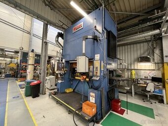 Hydraulický lis ROSS 200 T (9036)