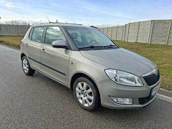 Škoda Fabia 1.2 HTP