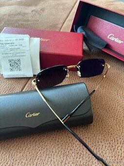 Cartier slnečné okuliare