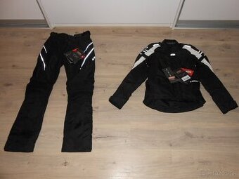 Predam novy damsky textil moto komplet HELD