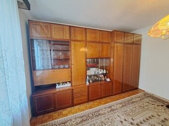 Obyvackova stena Retro Zachovala