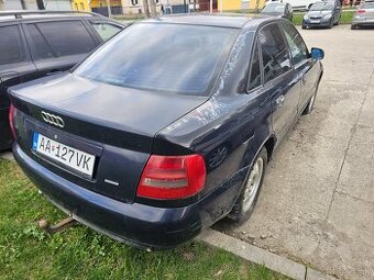 Audi A4 B5 Quattro 1.9TDI 81KW 4X4 facelift