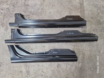 Škoda Scala prah originál