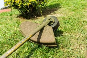 Ponúkam kosenie, čistenie pozemkov