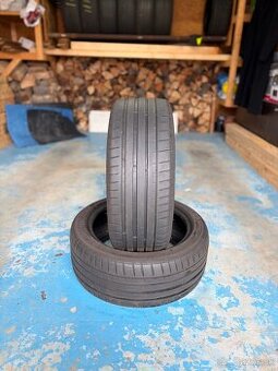 Pneumatiky Michelin Pilot Sport 4, 225/45 R17